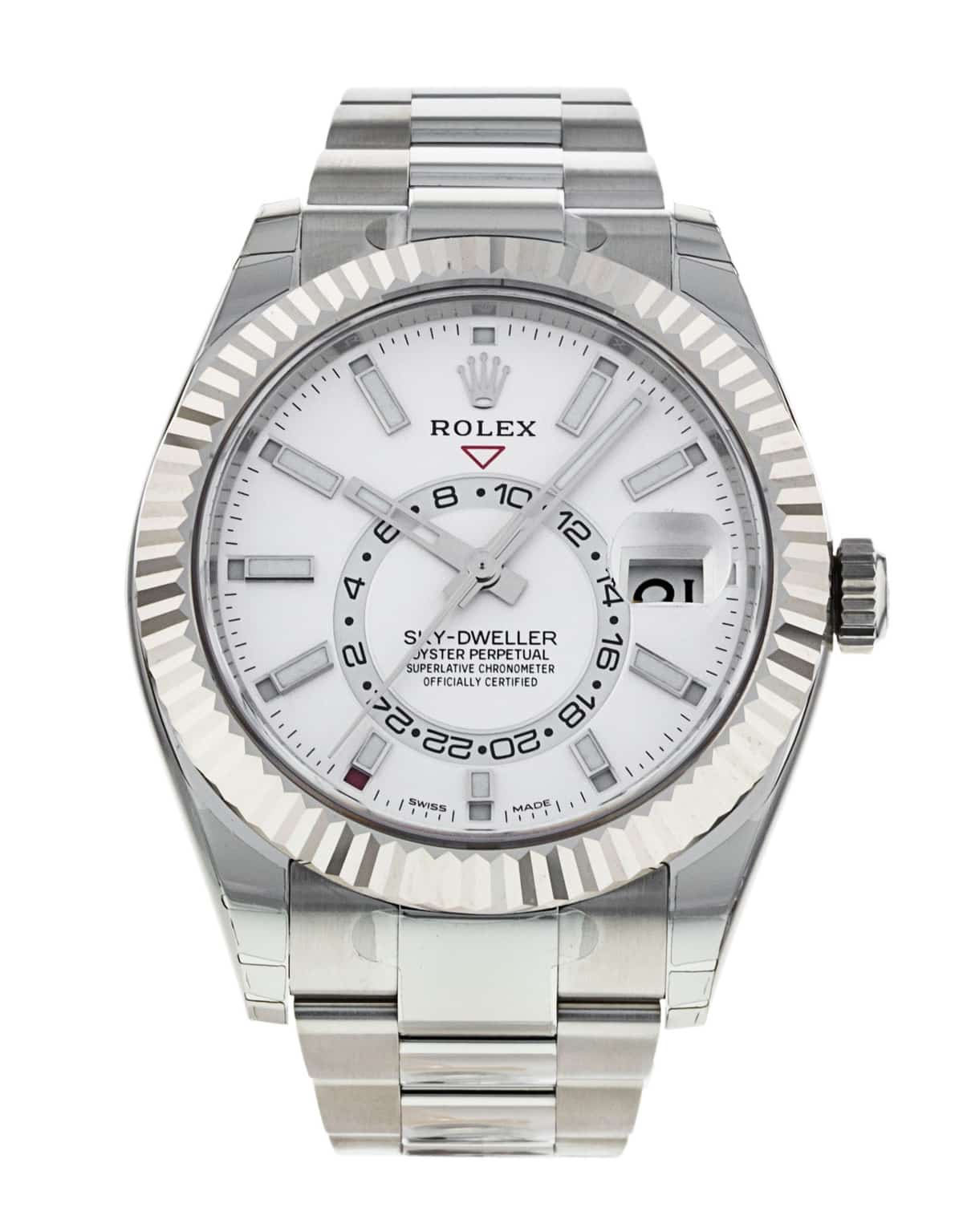 Rolex Sky-Dweller 326934